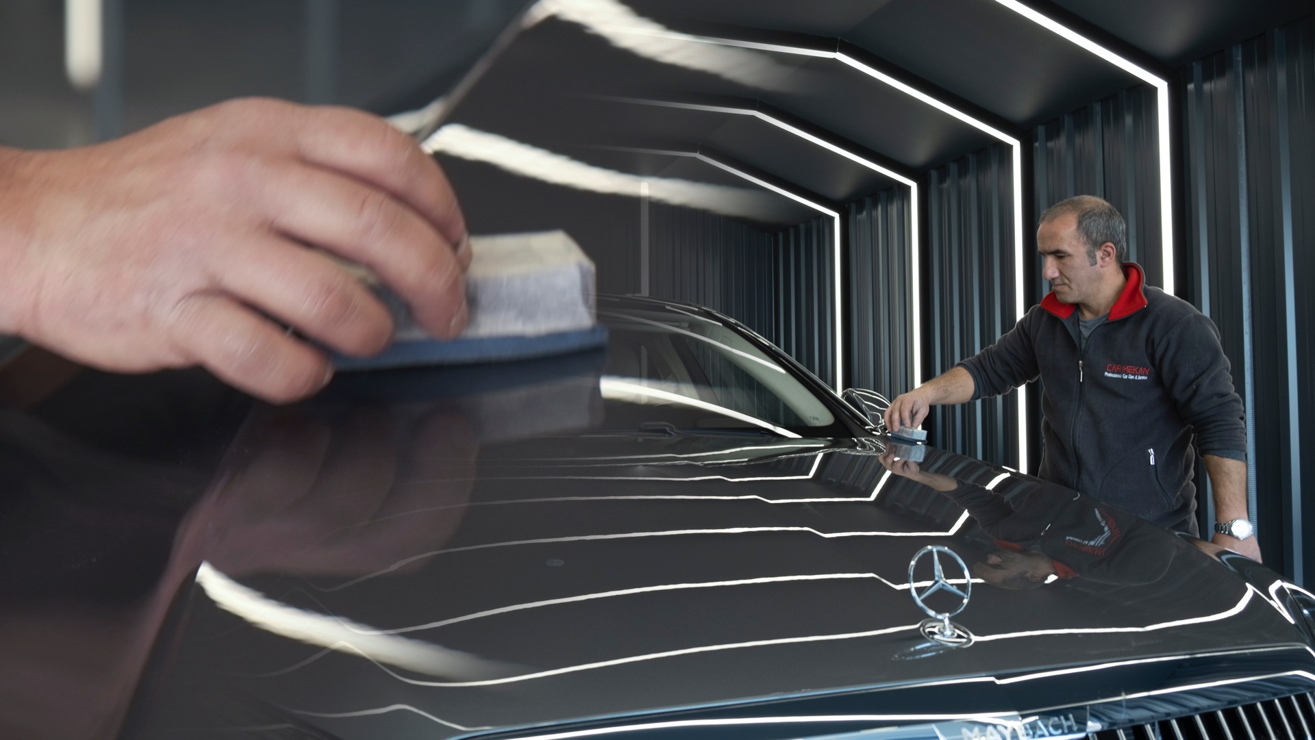 Güçlükonak Seramik Kaplama